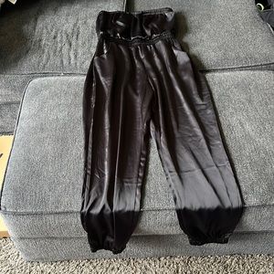 Woman’s one suit romper with pockets